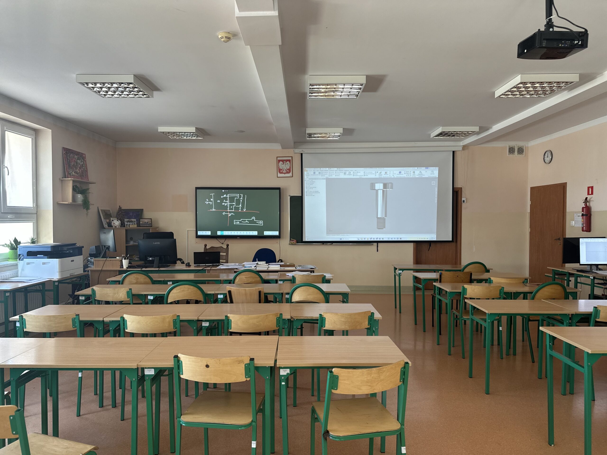 szkolenie z Autodesk Inventor dla uczniów