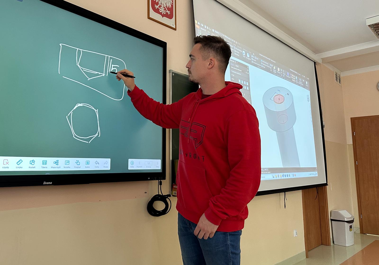 szkolenie CAD dla nauczycieli